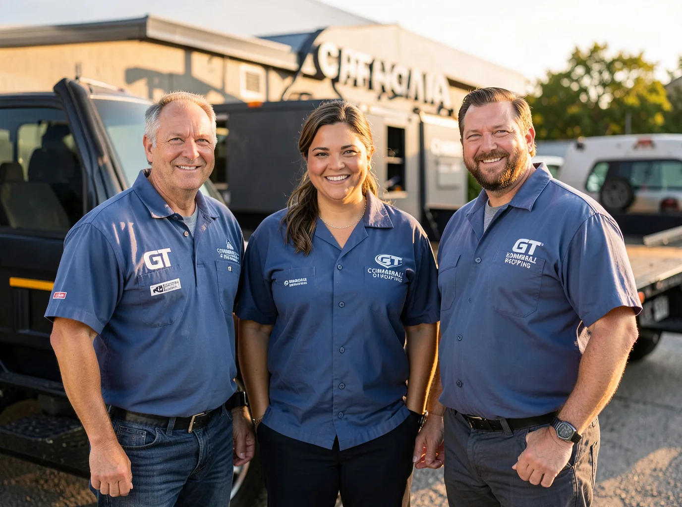 Flat Roof Repair company in Pipersville, PA